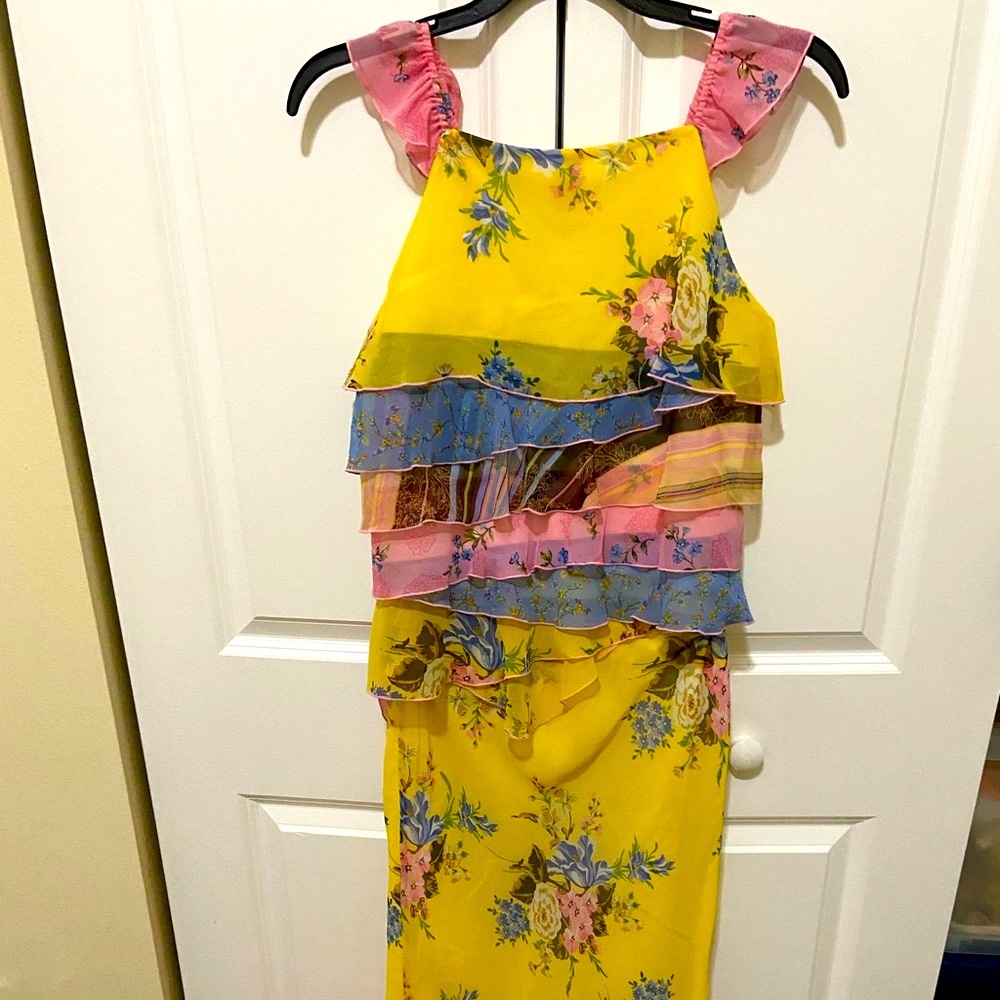 Gorgeous Copper Key Girl’s Dress Size 12